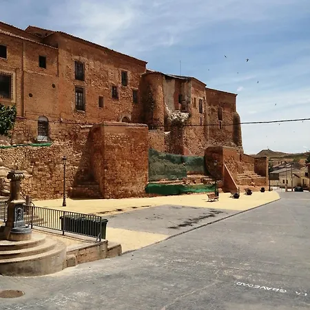 Rural En Entorno Tranquilo Cetina