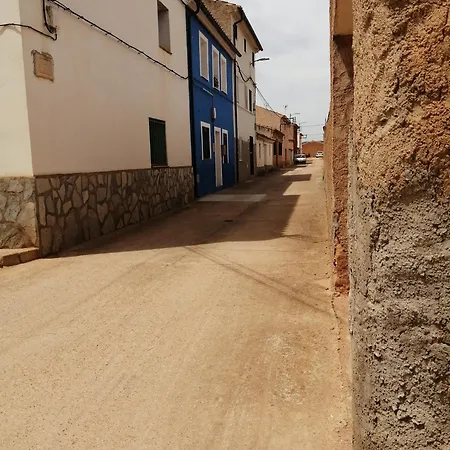 El Refugio Azul Ubytování v soukromí