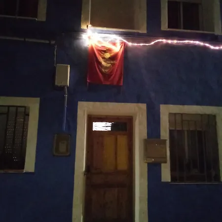 Reposo Tranquilo En Entorno Rural * Cetina