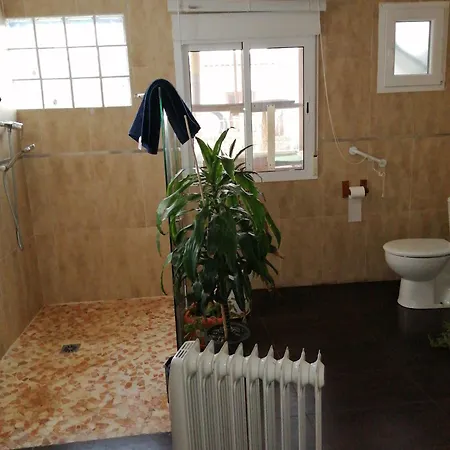 Séjour chez l'habitant Rural En Entorno Tranquilo *