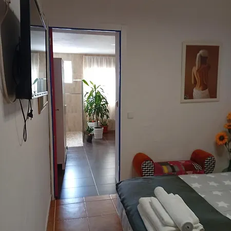 El Refugio Azul Δωμάτια σε οικογενειακή κατοικία *