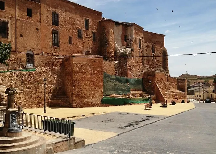 Rural En Entorno Tranquilo Cetina