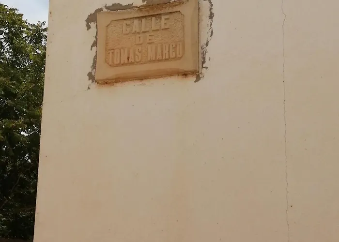 Privat bolig Rural En Entorno Tranquilo *