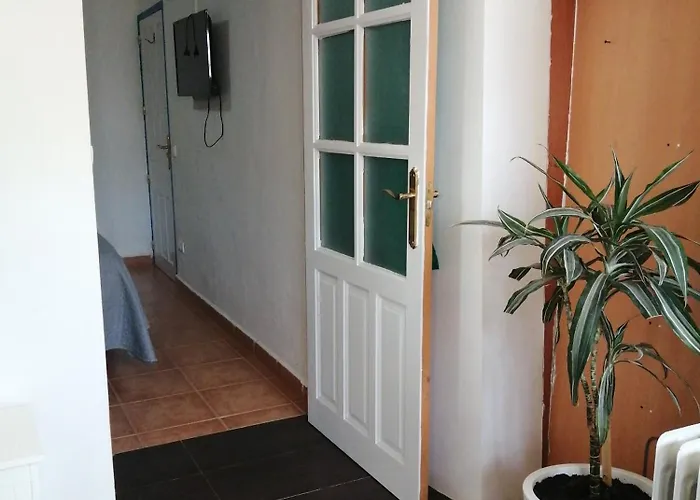 El Refugio Azul Сетина