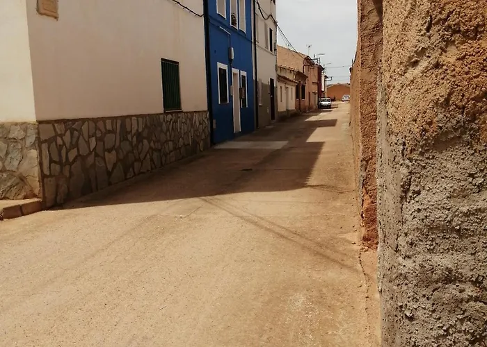 Rural En Entorno Tranquilo Privat bolig