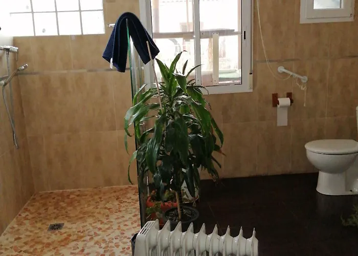 Privat bolig Rural En Entorno Tranquilo *