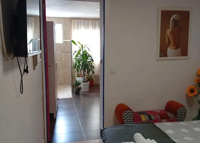 Rural En Entorno Tranquilo Privat bolig *