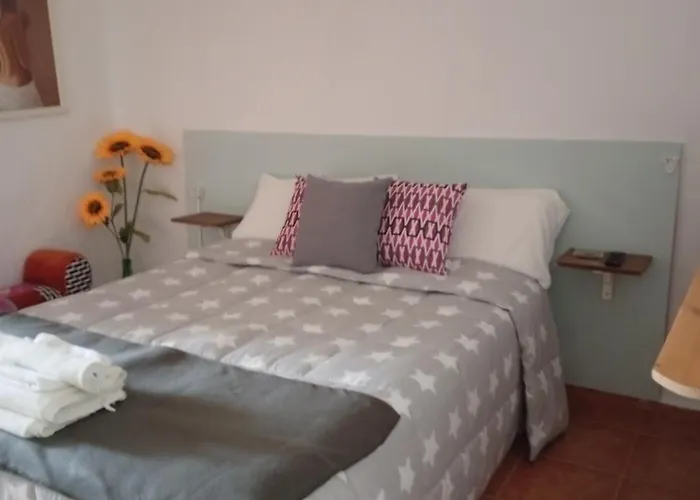 Privat bolig Rural En Entorno Tranquilo *