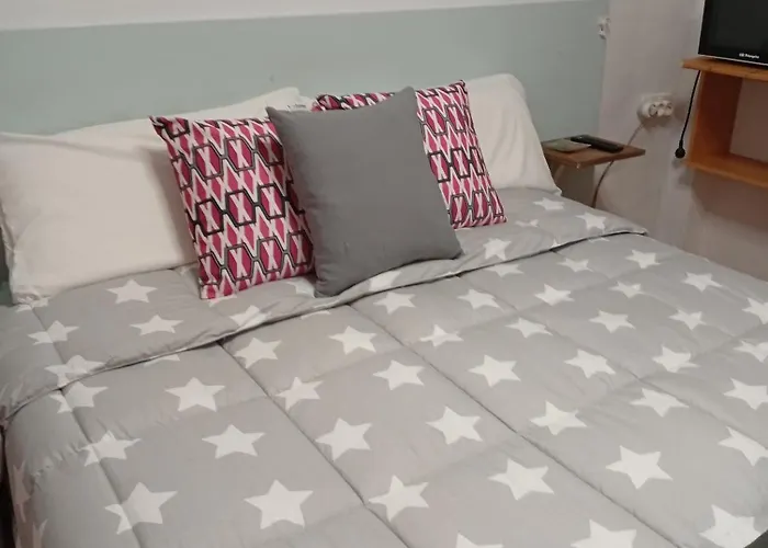 El Refugio Azul Проживание в семье