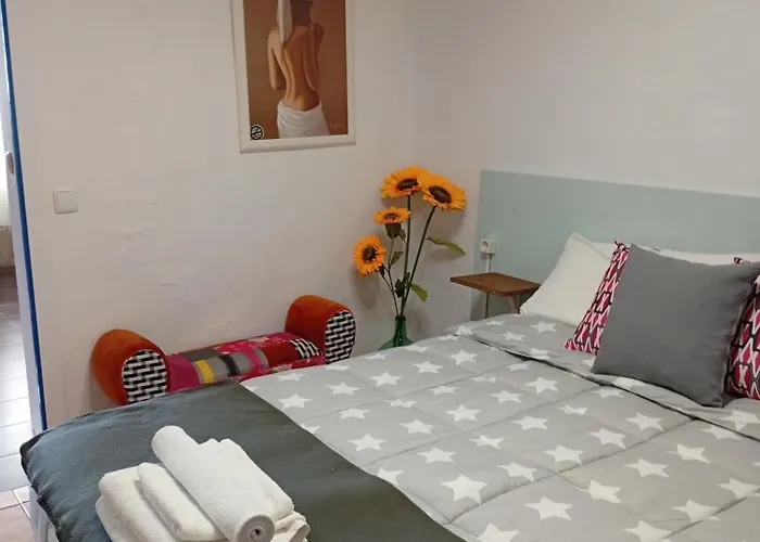 Проживание в семье El Refugio Azul Сетина